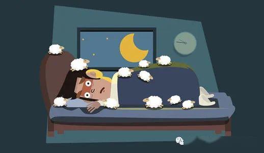 干货|熬夜造成的失眠该怎么治疗?