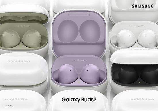 自由畅听由你定义 三星galaxy buds2正式上市