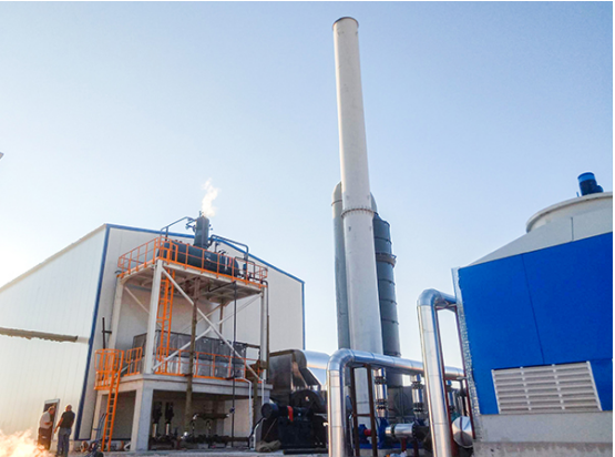 中正锅炉在土耳其:生物质锅炉发电项目顺利并网 通过国家电网部门验收