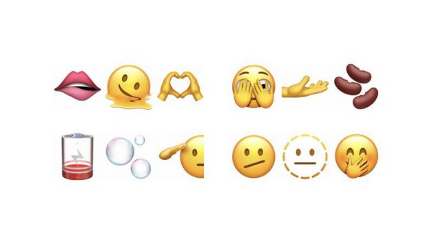 苹果ios154支持戴口罩解锁全新emoji表情